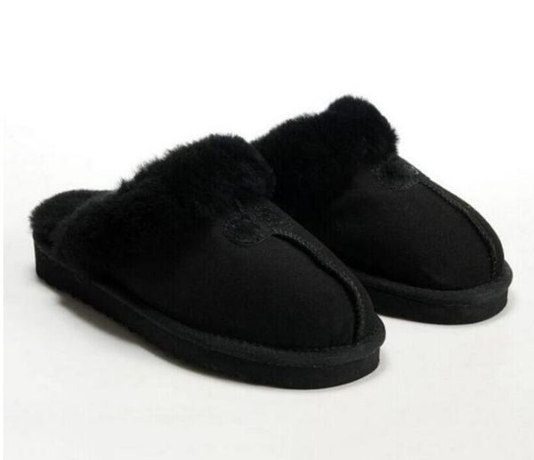 luxury brand lycra slippers winter warm genuine leather suede men women cow-split slipper boots snow boots designer indoor sandals, Black
luxury brand lycra slippers winter warm genuine leather suede men women cow-split slipper boots snow boots designer indoor sandals, Black