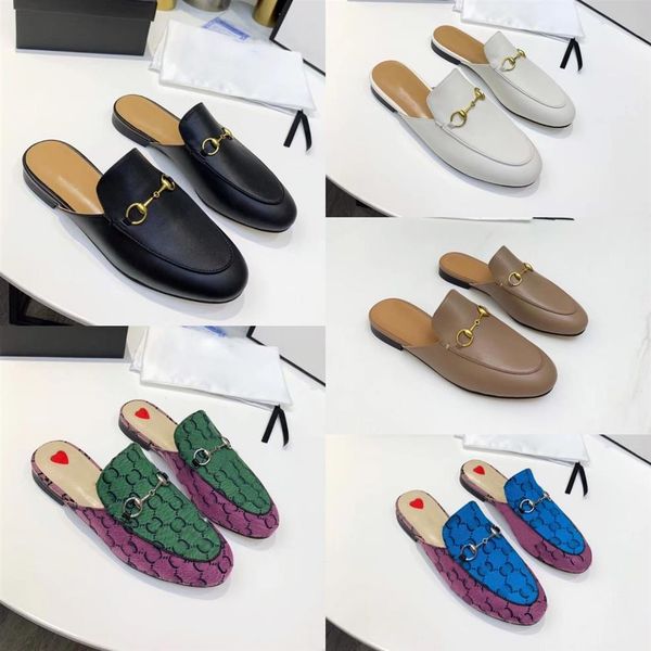 2022 designer princetown slippers genuine leather mules women loafers metal chain casual shoe lace velvet slipper with box252f, Black
2022 designer princetown slippers genuine leather mules women loafers metal chain casual shoe lace velvet slipper with box252f, Black