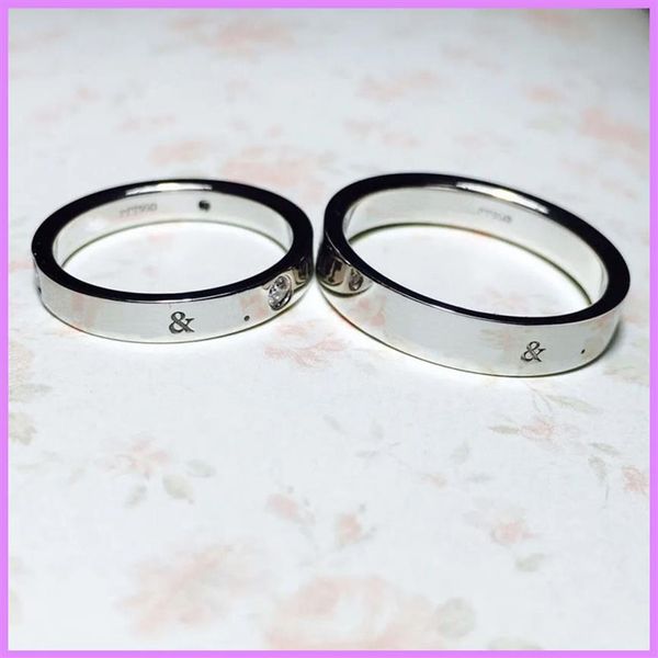 silver love ring men women rose gold jewelry for lovers designers diamond rings gifts classic fashion stainless steel 246m
silver love ring men women rose gold jewelry for lovers designers diamond rings gifts classic fashion stainless steel 246m