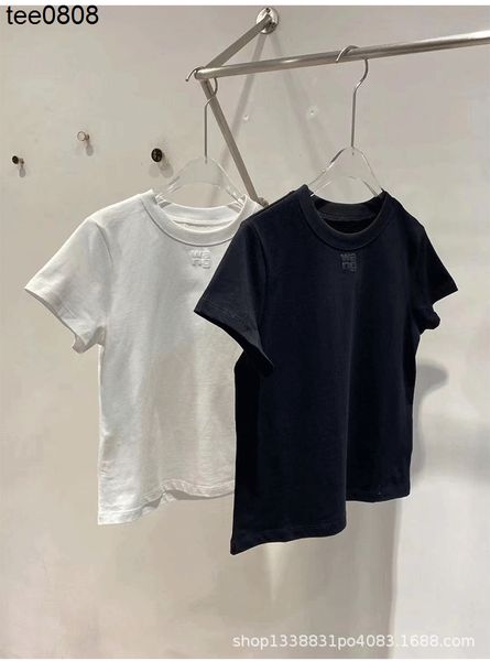 2021ss spring and summer new fashion brand aw king tee cotton letter printed short sleeve t-shirt, White
2021ss spring and summer new fashion brand aw king tee cotton letter printed short sleeve t-shirt, White