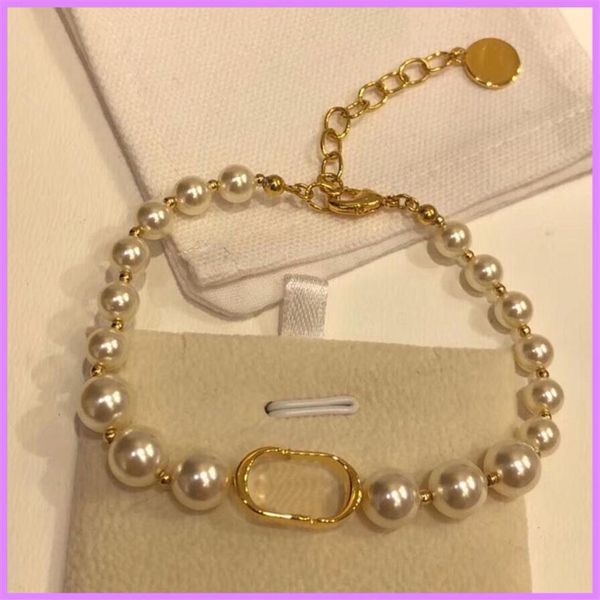 gold women new bracelet designer jewelry pearl bracelets womens letters with chain accessories ladies for party mens gifts d223185f310j, Black
gold women new bracelet designer jewelry pearl bracelets womens letters with chain accessories ladies for party mens gifts d223185f310j, Black