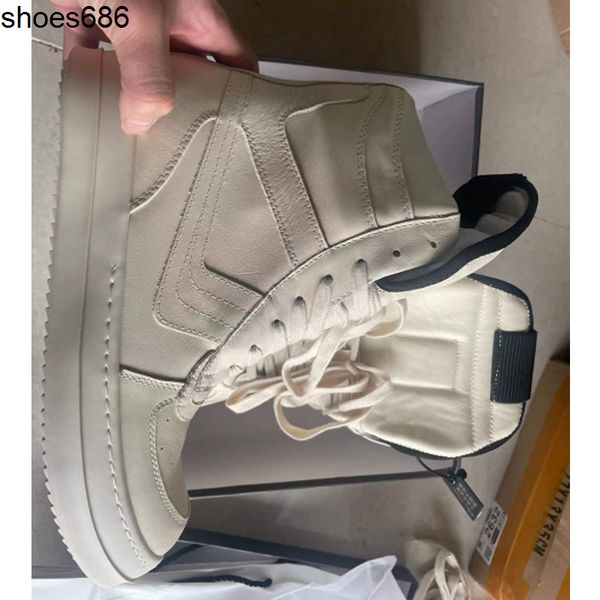 rick classic design owens leather men's shoes men's everyday sneakers women's sports men's sneakers, Black
rick classic design owens leather men's shoes men's everyday sneakers women's sports men's sneakers, Black