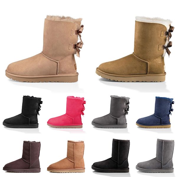 platform booties fashion designer boots shoes women black navy blue chestnut khaki red genuine leather suede australias bottoms snow winter
platform booties fashion designer boots shoes women black navy blue chestnut khaki red genuine leather suede australias bottoms snow winter