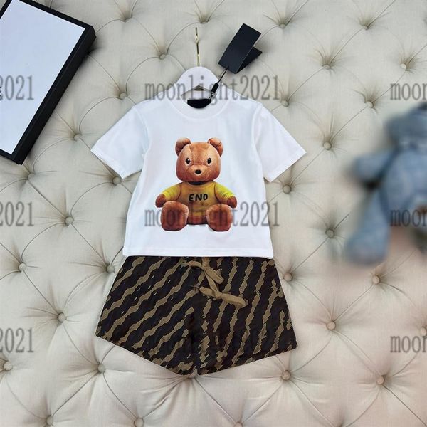 luxury kids shorts sets childrens 2022 brand designer boys t shirts round neck t-shirts with f printing shorts high-end girls tracksuit1653, White
luxury kids shorts sets childrens 2022 brand designer boys t shirts round neck t-shirts with f printing shorts high-end girls tracksuit1653, White