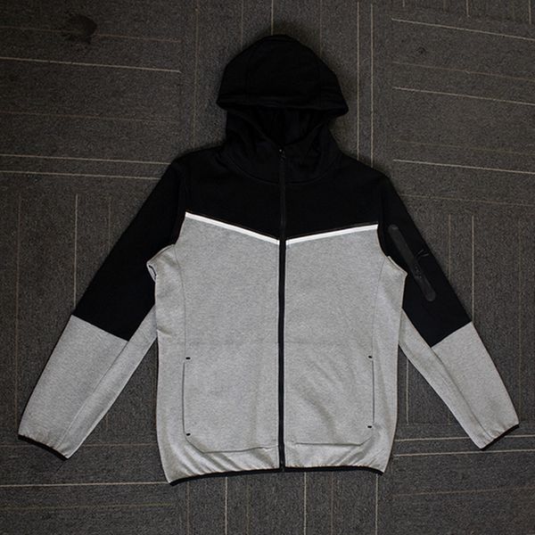 2022 hoodie designer spring and autumn men's sweater new cotton men sports hooded zipper long sleeve leisure coat 100% white gray hoodi, Black
2022 hoodie designer spring and autumn men's sweater new cotton men sports hooded zipper long sleeve leisure coat 100% white gray hoodi, Black