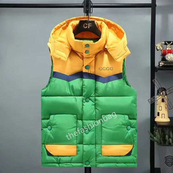 men'sandwomen's vests tankjacket fashion short hooded tank long slim fitzipjacket trench coat pocket oversized men's women�, Black;white
men'sandwomen's vests tankjacket fashion short hooded tank long slim fitzipjacket trench coat pocket oversized men's women�, Black;white