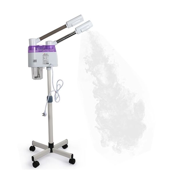 2 in 1 multifunctional and cold spray facial steamer beauty machine skin care tools
2 in 1 multifunctional and cold spray facial steamer beauty machine skin care tools