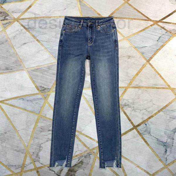 women's jeans designer summer tight little feet nine point women's 2022 european goods hole lifting hip pencil pants fashion brand, Blue
women's jeans designer summer tight little feet nine point women's 2022 european goods hole lifting hip pencil pants fashion brand, Blue