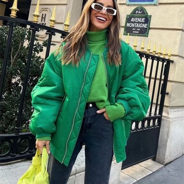 women's down parkas ladies fashion brand solid loose autumn winter jacket women streetwear parka women overcoat pocket female jacket co, Black
women's down parkas ladies fashion brand solid loose autumn winter jacket women streetwear parka women overcoat pocket female jacket co, Black