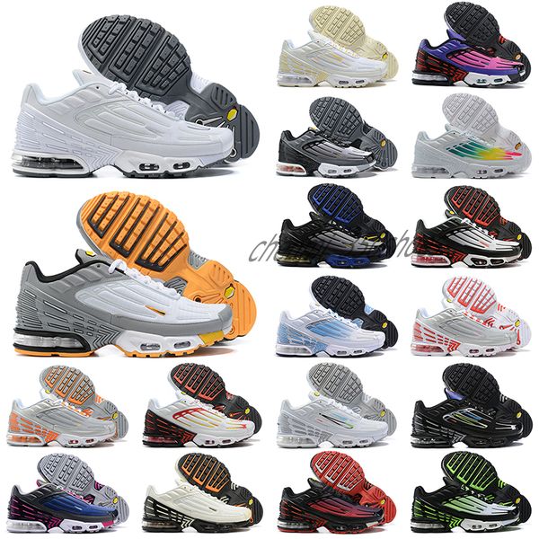running shoes tennis sports sneakers trainers all black white outdoor jogging walking tn 3 turned 2022 plus 2 big size us 12 mens womens obs, White;red
running shoes tennis sports sneakers trainers all black white outdoor jogging walking tn 3 turned 2022 plus 2 big size us 12 mens womens obs, White;red