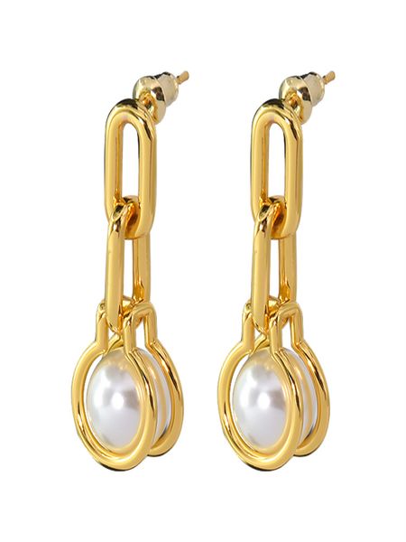 dangle fashion jewelry 2022 pearl drop earrings for women girls trend accessories customized luxury gifts for new year femmel birthday weddi, Silver
dangle fashion jewelry 2022 pearl drop earrings for women girls trend accessories customized luxury gifts for new year femmel birthday weddi, Silver