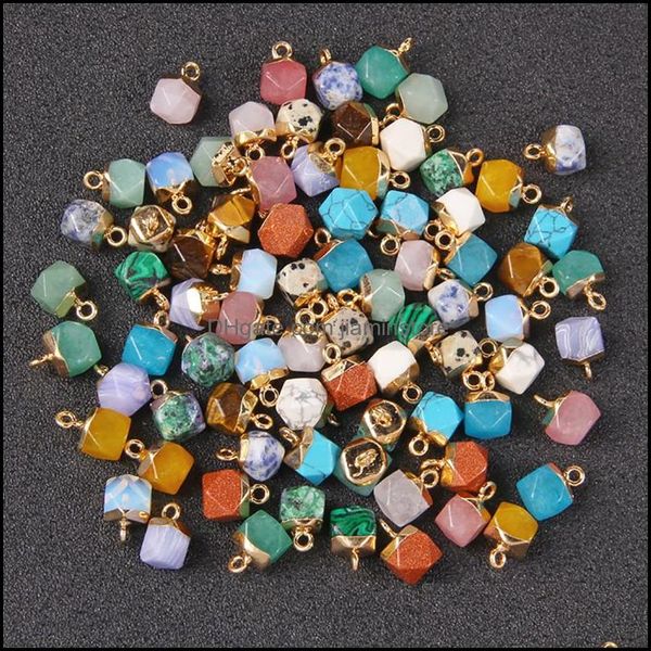 charms wholesale natural crystal tiger eye agate stone charms pendant irregar rhombus quartz pendants for jewelry making diy necklace dhi4w, Bronze;silver
charms wholesale natural crystal tiger eye agate stone charms pendant irregar rhombus quartz pendants for jewelry making diy necklace dhi4w, Bronze;silver