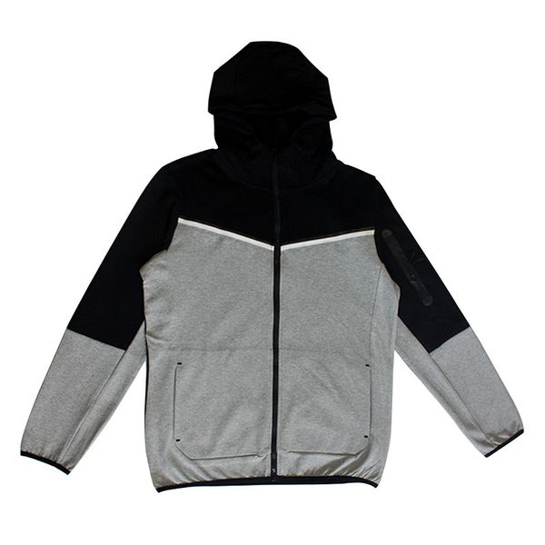 2022 hoodie designer spring and autumn men's sweater new cotton men sports hooded zipper long sleeve leisure coat 100% cotton sweatshir, Black
2022 hoodie designer spring and autumn men's sweater new cotton men sports hooded zipper long sleeve leisure coat 100% cotton sweatshir, Black