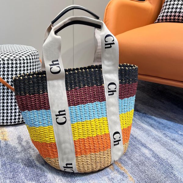 beach totes bags straw designer brand fashion bag handbags quality women letter purse phone bag wallet
beach totes bags straw designer brand fashion bag handbags quality women letter purse phone bag wallet