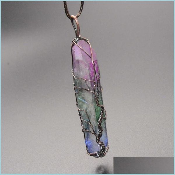other see pic fashion vintage irregar natural crystal stone necklace pendant rainbow jewelry women wire wrap sweater chain accessorie dhhba, Silver
other see pic fashion vintage irregar natural crystal stone necklace pendant rainbow jewelry women wire wrap sweater chain accessorie dhhba, Silver