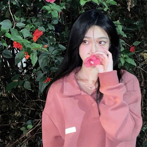 women s hoodies sweatshirts sweter hoodie merah muda wanita lengan panjang mode korea longgar gaya amerika cetakan huruf kasual atasan pullo, Black
women s hoodies sweatshirts sweter hoodie merah muda wanita lengan panjang mode korea longgar gaya amerika cetakan huruf kasual atasan pullo, Black