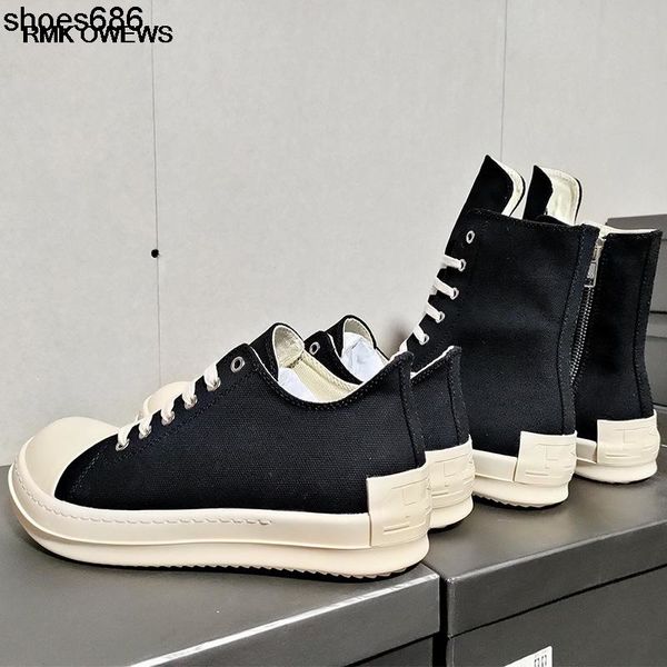 rmk owews spring new rick designer luxury women shoes ro shoes ankle boots platform canvas black owens casual sneaker for men
rmk owews spring new rick designer luxury women shoes ro shoes ankle boots platform canvas black owens casual sneaker for men