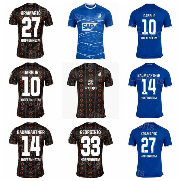 2022-23 soccer tsg hoffenheim 16 sebastian rudy jerseys 7 jacob bruun larsen 27 andrej kramaric 14 chris baumgartner 33 georginio rutter foo, Black;yellow
2022-23 soccer tsg hoffenheim 16 sebastian rudy jerseys 7 jacob bruun larsen 27 andrej kramaric 14 chris baumgartner 33 georginio rutter foo, Black;yellow