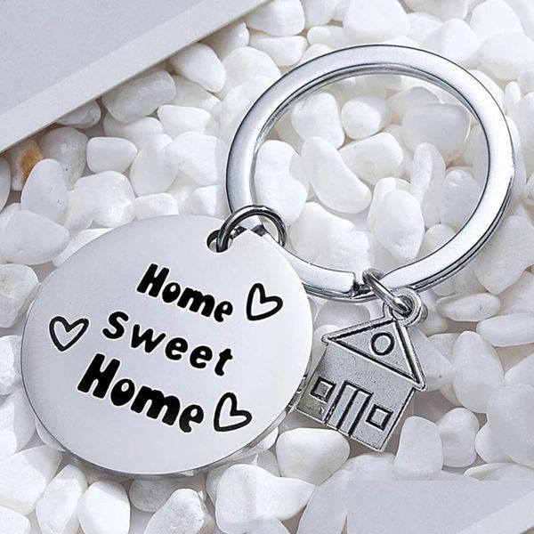 key rings house key rings sweet round home keychains housewarming gift cute for new homeowner metal keychain backpack pendant drop de dhpsy, Slivery;golden
key rings house key rings sweet round home keychains housewarming gift cute for new homeowner metal keychain backpack pendant drop de dhpsy, Slivery;golden