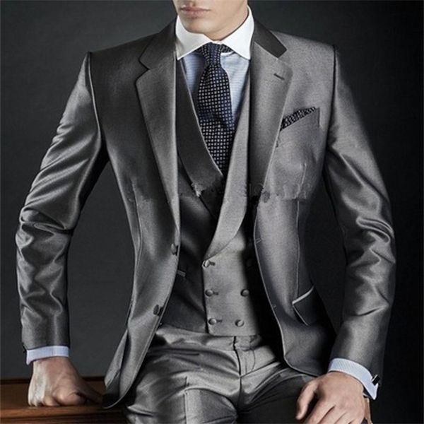 men's suits blazers latest coat pant designs grey single breasted satin men suits italian jacket custom groom slim fit tuxedo 3 pieces, White;black
men's suits blazers latest coat pant designs grey single breasted satin men suits italian jacket custom groom slim fit tuxedo 3 pieces, White;black