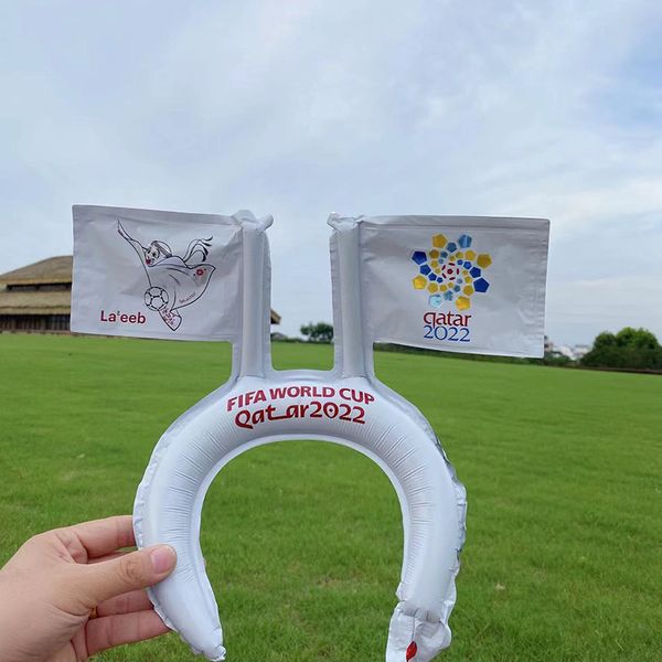 designer headband football sjb modeling aluminum film balloon cheerleading flag country flag headwear wholesale, Silver
designer headband football sjb modeling aluminum film balloon cheerleading flag country flag headwear wholesale, Silver