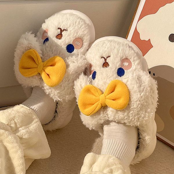 slippers cute cartoon womens cotton student indoor home warm shoes autumn and winter couple plus plush 220908, Black
slippers cute cartoon womens cotton student indoor home warm shoes autumn and winter couple plus plush 220908, Black