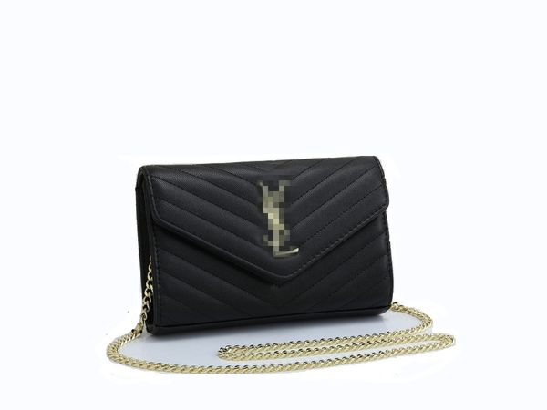 yslity 2022 women bags hair clips flap gold silver chain shoulder handbag luxury designer tote bag lady clutch messenger crossbody purse lou, Golden;silver
yslity 2022 women bags hair clips flap gold silver chain shoulder handbag luxury designer tote bag lady clutch messenger crossbody purse lou, Golden;silver