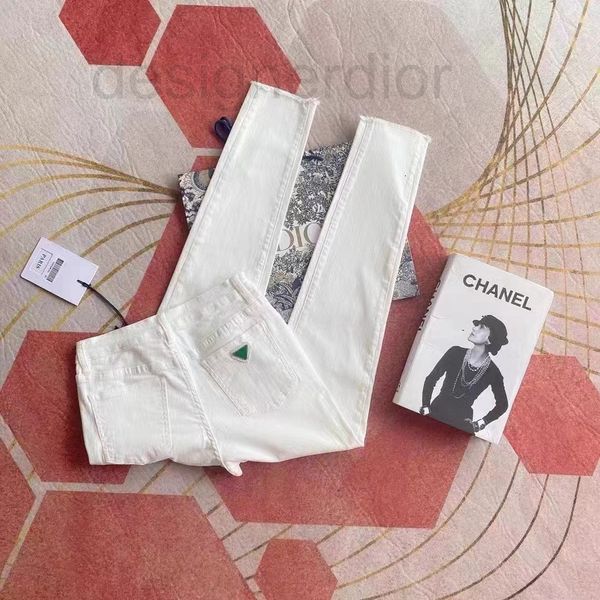 women's jeans designer white small leg jeans women's european summer 2022 thin comfortable elastic and slim pencil pants fashion 2, Blue
women's jeans designer white small leg jeans women's european summer 2022 thin comfortable elastic and slim pencil pants fashion 2, Blue