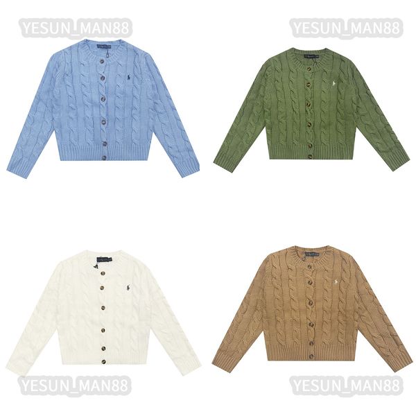 woman sweater designer luxury ralphs polos classic coat fashion rl small horse logo embroidery knitwear laurens button knitting cardigan, White;black
woman sweater designer luxury ralphs polos classic coat fashion rl small horse logo embroidery knitwear laurens button knitting cardigan, White;black