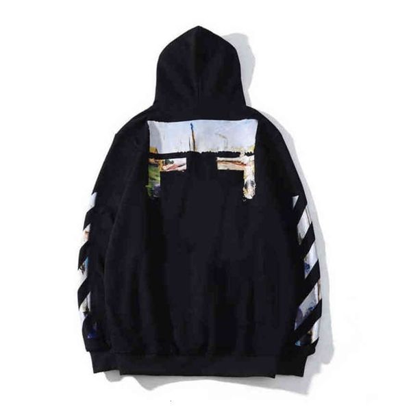 offs mens loose classic sweatshirts quality fashion brand designer luxury pullover back oil paint arrow x men womens hoodies, Black
offs mens loose classic sweatshirts quality fashion brand designer luxury pullover back oil paint arrow x men womens hoodies, Black