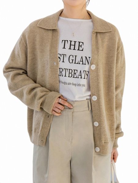 women's sweaters dazy-less drop shoulder button through cardigan 73wq#, White;black
women's sweaters dazy-less drop shoulder button through cardigan 73wq#, White;black