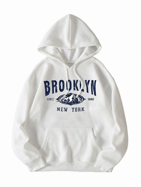 women's hoodies & sweatshirts mountain and letter graphic drawstring thermal lined hoodie a1yg#, Black
women's hoodies & sweatshirts mountain and letter graphic drawstring thermal lined hoodie a1yg#, Black