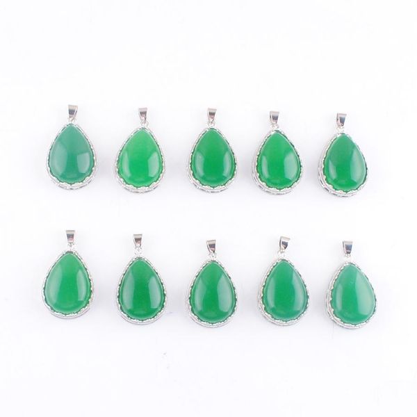 pendant necklaces natural stone green jade water drop pendants sier plated charms fit women necklaces wholesale dn4641 delivery 2021 j dhfbk, Silver
pendant necklaces natural stone green jade water drop pendants sier plated charms fit women necklaces wholesale dn4641 delivery 2021 j dhfbk, Silver