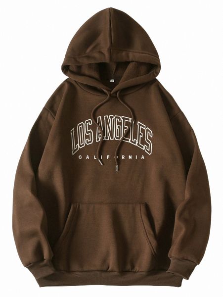 women's hoodies & sweatshirts letter graphic drawstring drop shoulder thermal lined hoodie d7om#, Black
women's hoodies & sweatshirts letter graphic drawstring drop shoulder thermal lined hoodie d7om#, Black