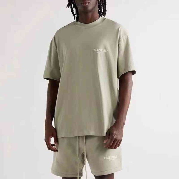 designer summer 2023 cotton t shirt fog fear of goddess double lineessentilass season 8 american high street fashion men's high end sho, White;black
designer summer 2023 cotton t shirt fog fear of goddess double lineessentilass season 8 american high street fashion men's high end sho, White;black