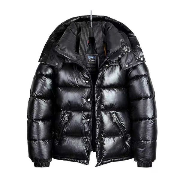men's down parkas brand winter men bright short thick down padded jacket male black with hood jacket thick men's clothing m-3xl 22
men's down parkas brand winter men bright short thick down padded jacket male black with hood jacket thick men's clothing m-3xl 22