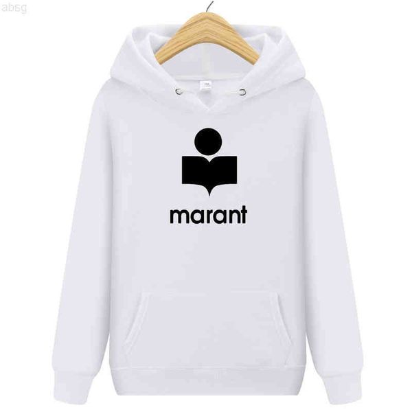 hoodies spring and autumn men's women's marant fashion letter printed hat personalized leisure long sleeve sweater 15 colors, Black
hoodies spring and autumn men's women's marant fashion letter printed hat personalized leisure long sleeve sweater 15 colors, Black