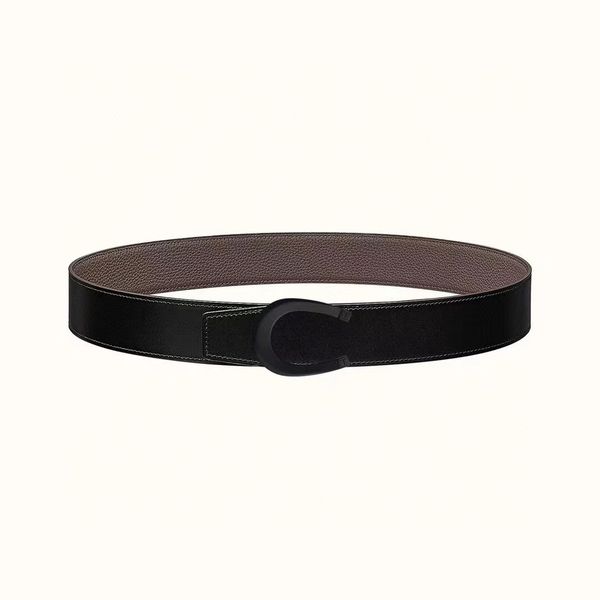fashion men belts for mens and women designers togo leather classic frosted gold smooth buckle leather belt width 38 mm he10, Black;brown
fashion men belts for mens and women designers togo leather classic frosted gold smooth buckle leather belt width 38 mm he10, Black;brown