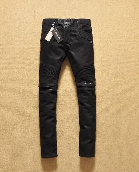 wholesale-new men knee folds waxed water locomotive black skinny pants jeans straight pants dsquare 2 dsquareds dsq2s dsqs vla, Blue
wholesale-new men knee folds waxed water locomotive black skinny pants jeans straight pants dsquare 2 dsquareds dsq2s dsqs vla, Blue