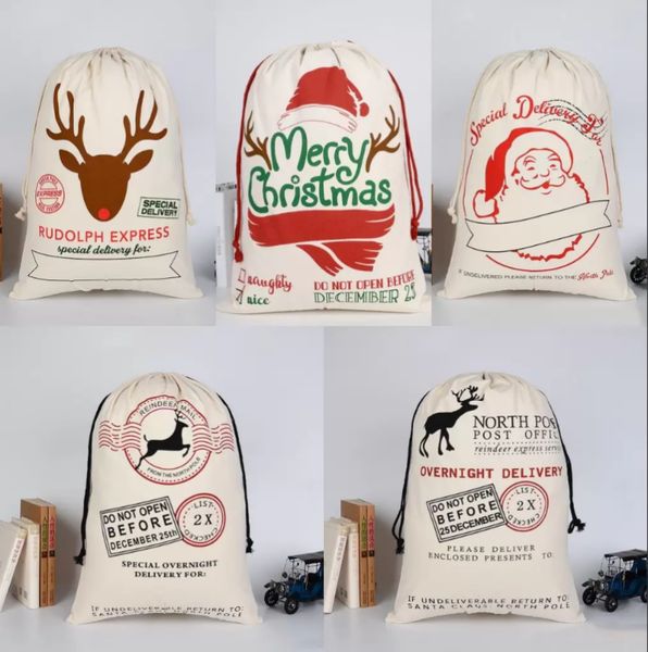 christmas santa sacks canvas cotton bags large organic heavy drawstring gift bags personalized festival party christmas decoration 907
christmas santa sacks canvas cotton bags large organic heavy drawstring gift bags personalized festival party christmas decoration 907