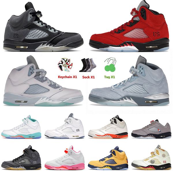 5 5s v jumpman men basketball shoes raging bull bluebird easter mens women pinksicle aqua dj khaled x oreo anthracite what the sneakers trai, White;red
5 5s v jumpman men basketball shoes raging bull bluebird easter mens women pinksicle aqua dj khaled x oreo anthracite what the sneakers trai, White;red