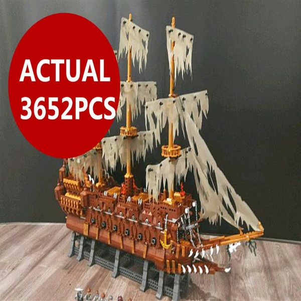 16016 3652pcs movies series moc the flying the netherlands building blocks bricks compatible to children gifts294g
16016 3652pcs movies series moc the flying the netherlands building blocks bricks compatible to children gifts294g