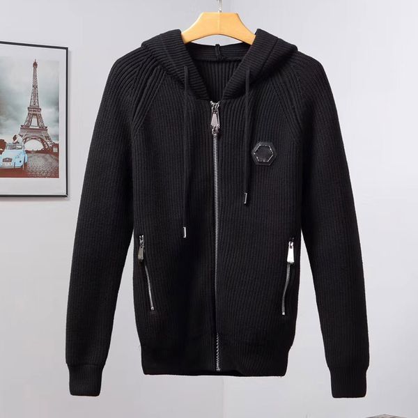 crystal skull designer sweaters mens knit pullover hoodie long sleeve sweater vintage sweatshirt embroidery knitwear letter autumn winter fa, White;black
crystal skull designer sweaters mens knit pullover hoodie long sleeve sweater vintage sweatshirt embroidery knitwear letter autumn winter fa, White;black
