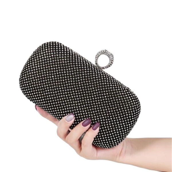evening bags women bling clutch ring purses and handbags luxury ladies hand mini wedding drop lxg02 220908
evening bags women bling clutch ring purses and handbags luxury ladies hand mini wedding drop lxg02 220908