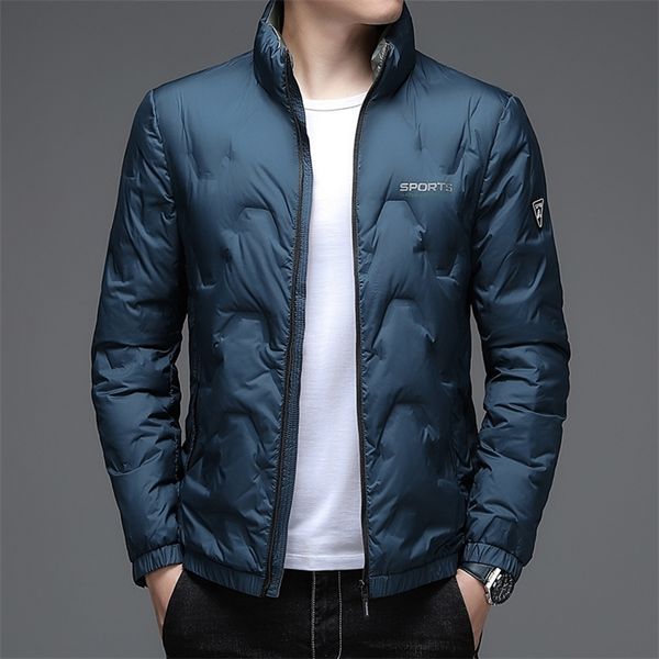 men's down parkas winter men's down jacket thick warm solid color soft comfortable stand collar parkas male casual thermal windpro, Black
men's down parkas winter men's down jacket thick warm solid color soft comfortable stand collar parkas male casual thermal windpro, Black