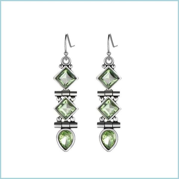 dangle chandelier new green quartz long paragraph chandelier earrings retro sier geometric wedding fashion jewelry for womens drop d dhbxg, Silver
dangle chandelier new green quartz long paragraph chandelier earrings retro sier geometric wedding fashion jewelry for womens drop d dhbxg, Silver