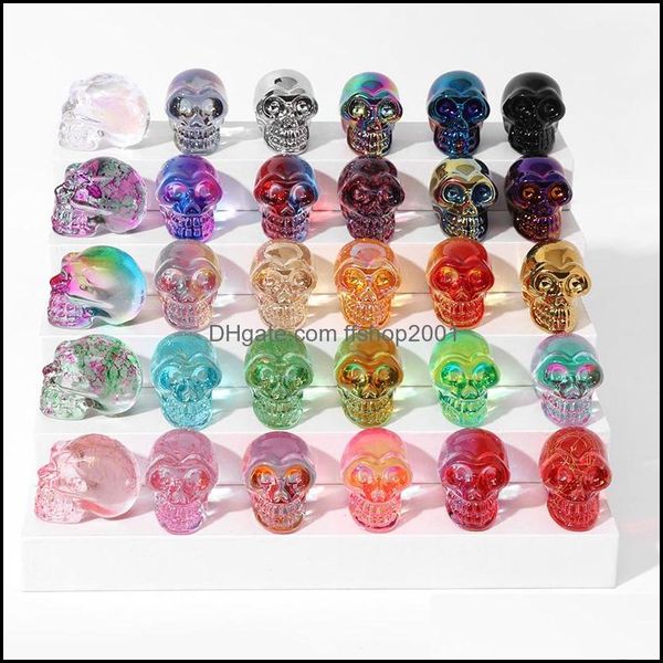 glass natural polished crystal skl colorf glass ghost head carved reiki healing gift crafts home decoration stone statues drop delive dh7kz
glass natural polished crystal skl colorf glass ghost head carved reiki healing gift crafts home decoration stone statues drop delive dh7kz