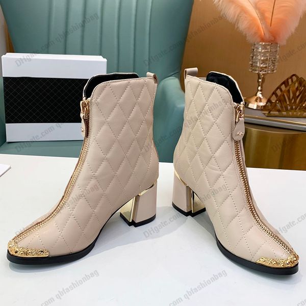 classic womens rivet stretch ankle boots chunky heel .5cm designer cowhide rainboots western zipper knight fashion snow waterproof outdoor, Black
classic womens rivet stretch ankle boots chunky heel .5cm designer cowhide rainboots western zipper knight fashion snow waterproof outdoor, Black