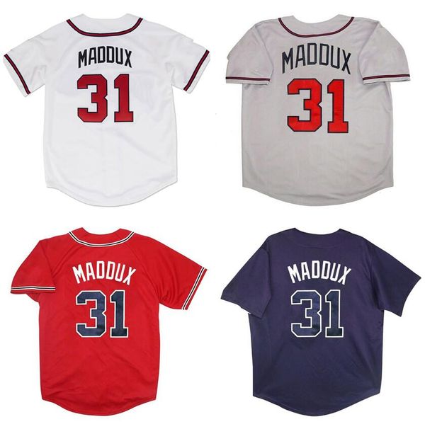 stitched 31 maddux jersey 1995 mitchell & ness 30th anniversary and world patch men women youth s-6xl retro baseball jerseys, Blue;black
stitched 31 maddux jersey 1995 mitchell & ness 30th anniversary and world patch men women youth s-6xl retro baseball jerseys, Blue;black