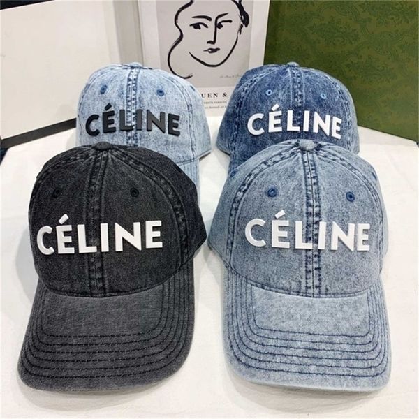 ball celins caps hat designer mens womens spring summer cmark duck tongue hat fashion tide brand cletter cowboy baseball cap soft 0m7b, Blue;gray
ball celins caps hat designer mens womens spring summer cmark duck tongue hat fashion tide brand cletter cowboy baseball cap soft 0m7b, Blue;gray